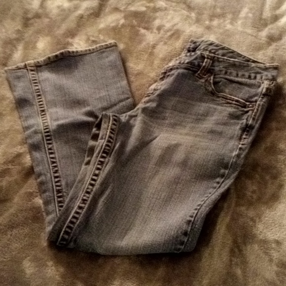 AEROPOSTALE WOMENS JEANS SIZE 13/14 - Picture 5 of 6